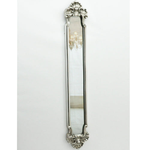 15 x 109cm Silver Mirror