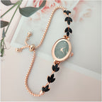 Wheat Diamond Women's Quartz Watch