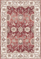 Jasru Vintage Washable Rug