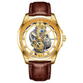 Hollow Waterproof Quartz Watch