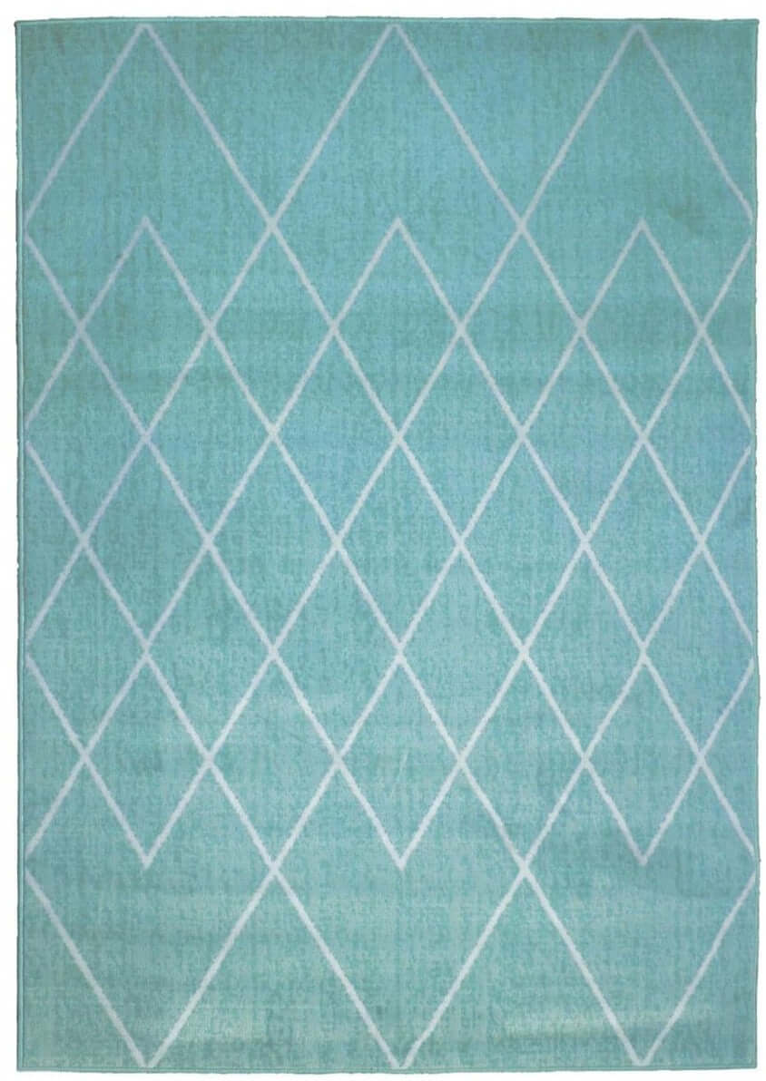 Maestro Berber Duck Egg Blue Rug 160X230 cm