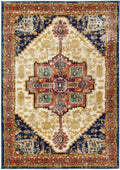 Granada Multicolour Vintage Rug