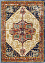 Granada Multicolour Vintage Rug