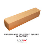 Vinyl Rectangular Chair Mat for Carpets up to 6mm - 116 x 150cm