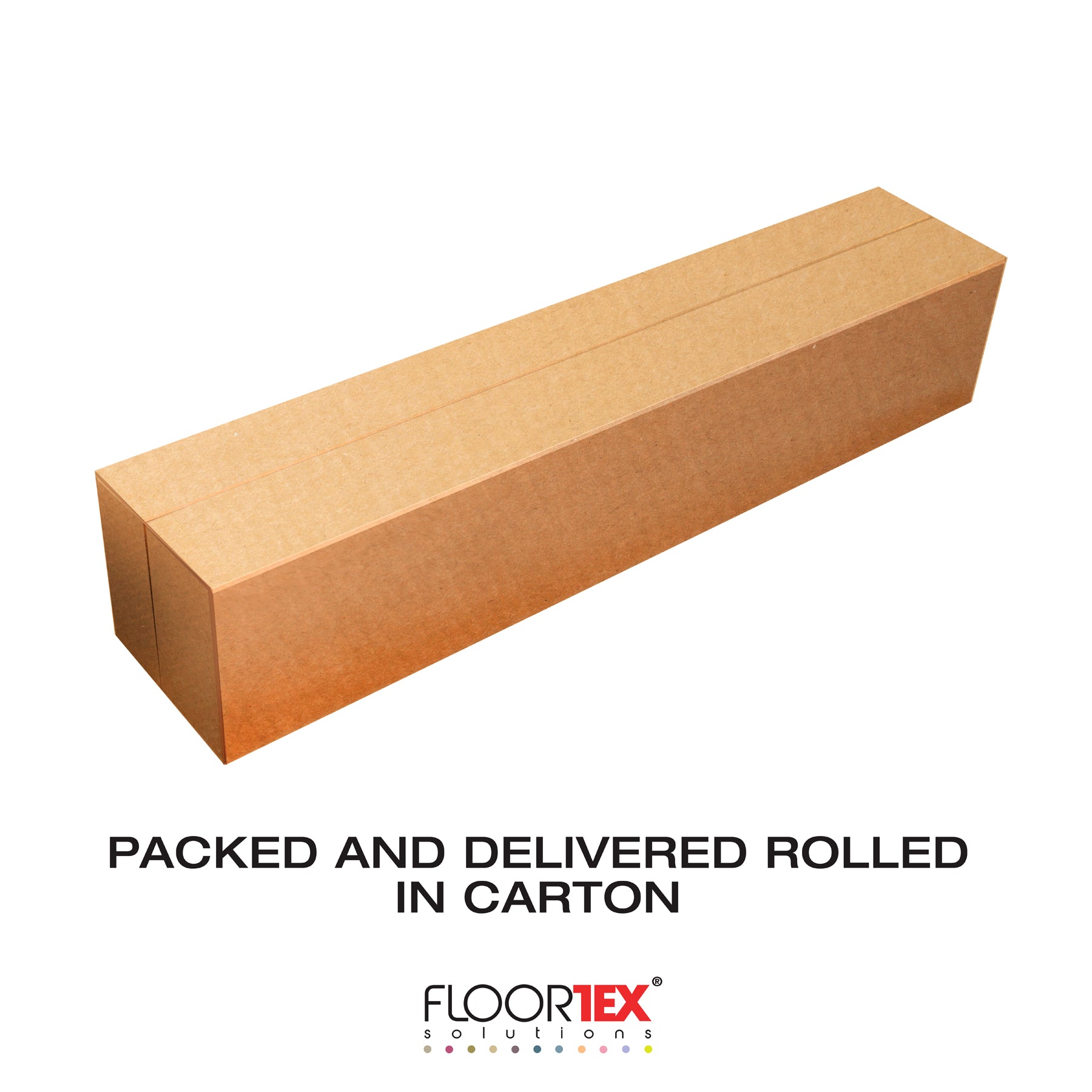 Vinyl Rectangular Chair Mat for Carpets up to 6mm - 116 x 150cm
