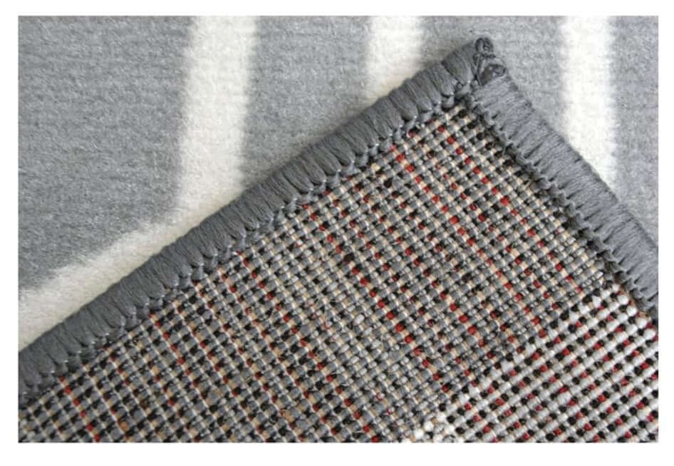 Maestro Honeycomb Grey Rug
