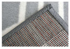 Maestro Honeycomb Grey Rug