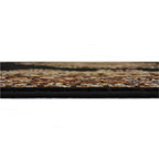 Maestro Traditional Black Rug
