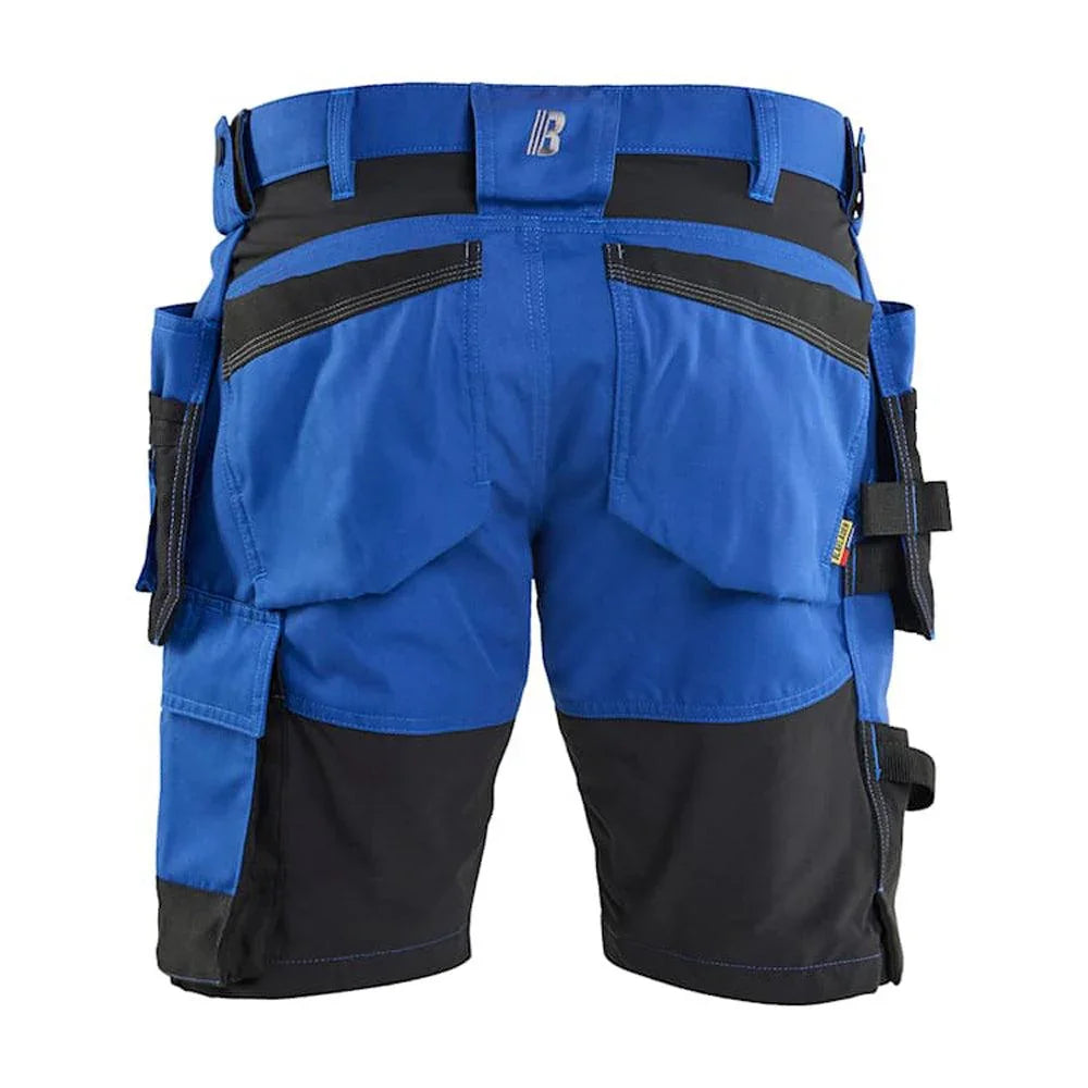 Blaklader 1752 Lightweight Holster Pocket Craftsmen Shorts