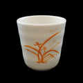 Gold Orchid Melamine Mug 237ml / 8 oz - Pack Of 12