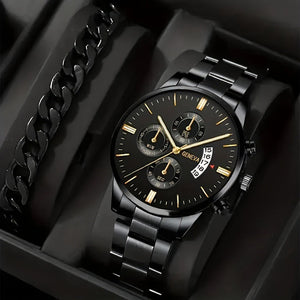 Black Gold 1 Bracelet