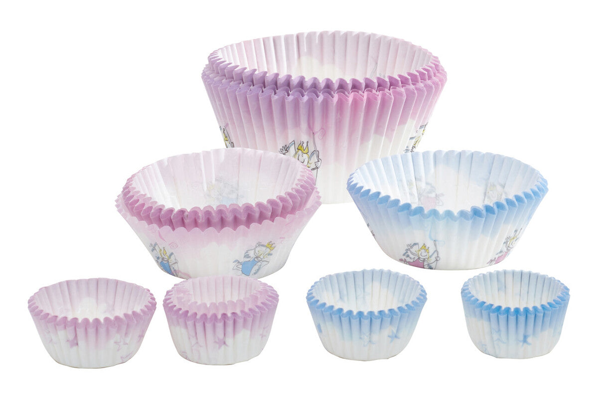 60 Pieces Medium Cupcake Cases