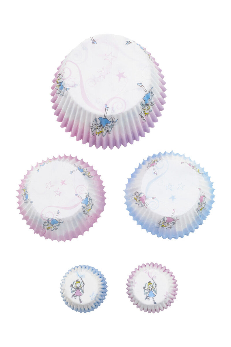 60 Pieces Medium Cupcake Cases