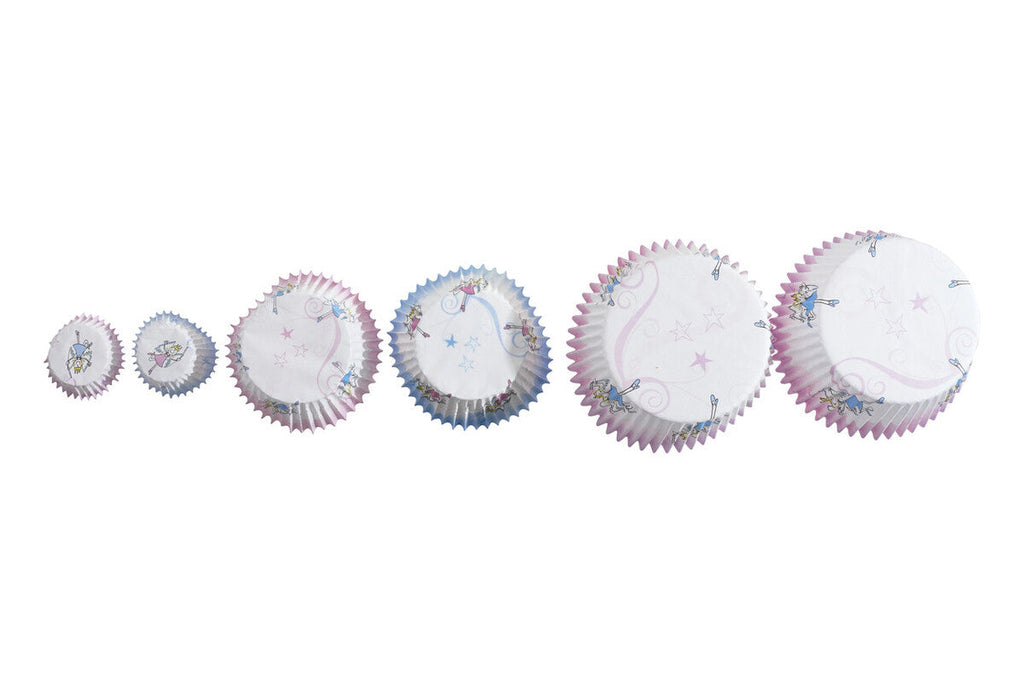 60 Pieces Medium Cupcake Cases