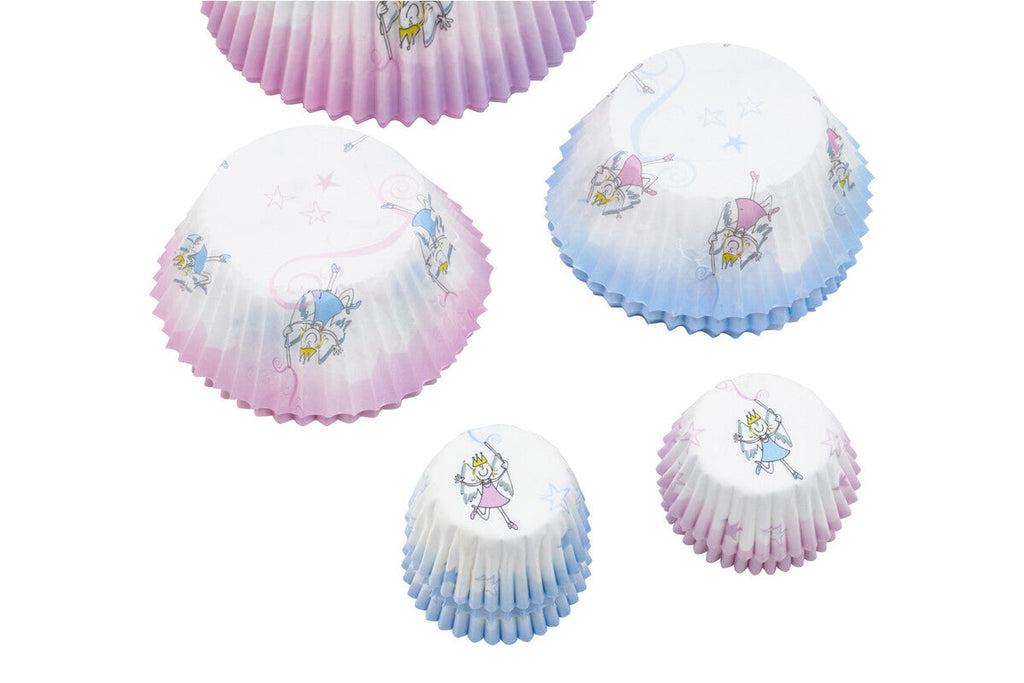 60 Pieces Medium Cupcake Cases