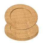 Natural Charger Plate