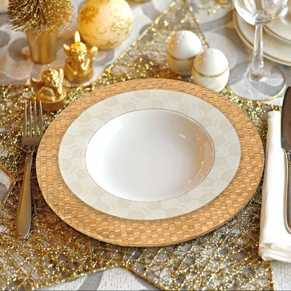 Natural Charger Plate