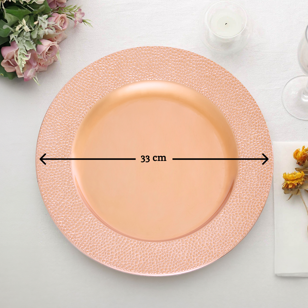 Effect Charger Plate