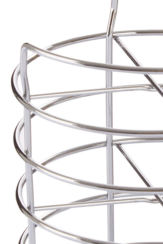 Chrome 4 Section Cutlery Caddy