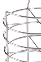 Chrome 4 Section Cutlery Caddy
