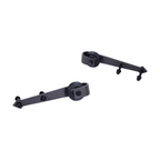 Sliding Wood Barn Door Track System Kit Hardware Set Stainless Steel