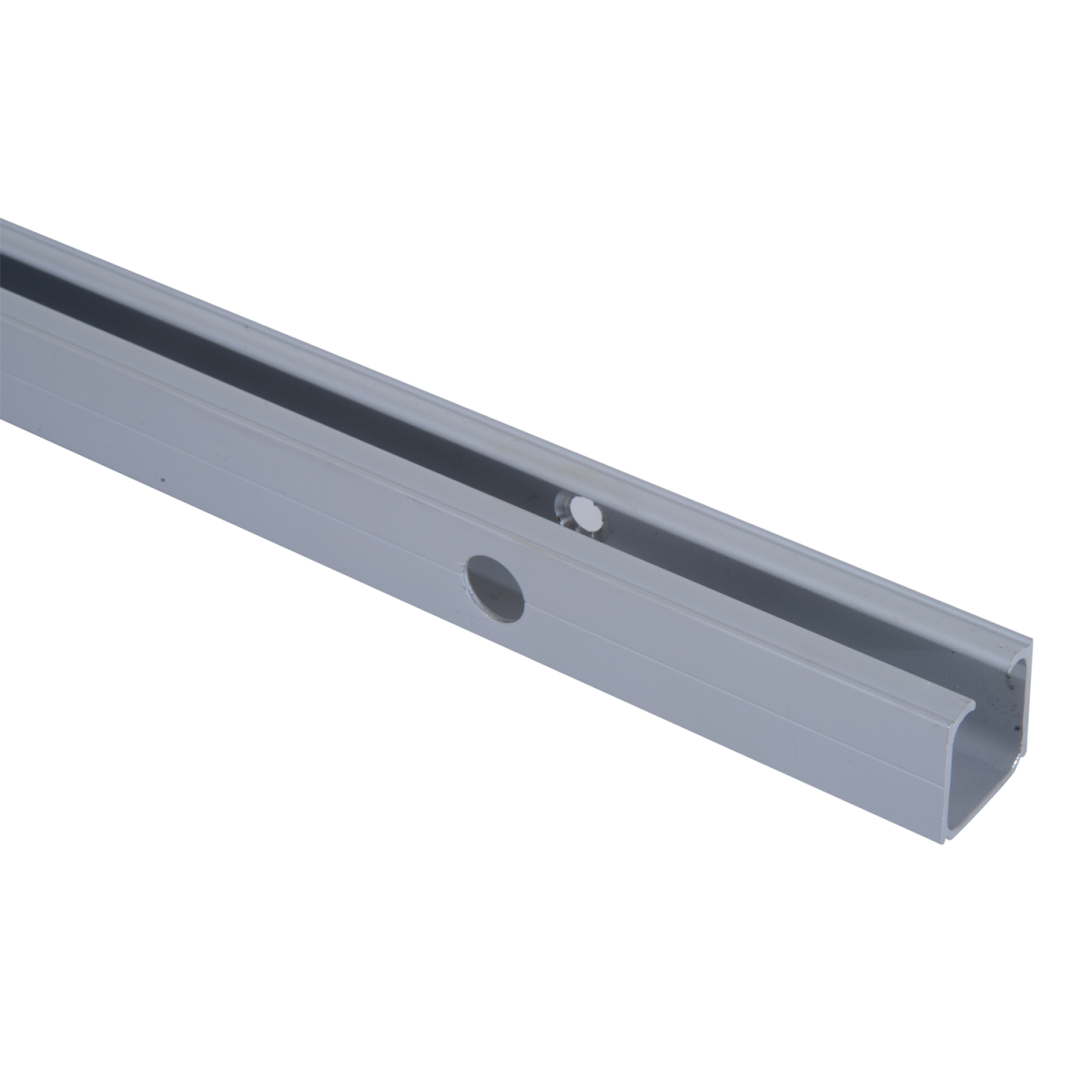 Sliding Barn Door Closet Hardware Track Kit for Slingle Door 6.5FT/2000mm