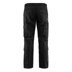Blaklader 1448 Industry Stretch Kneepad Trousers Black