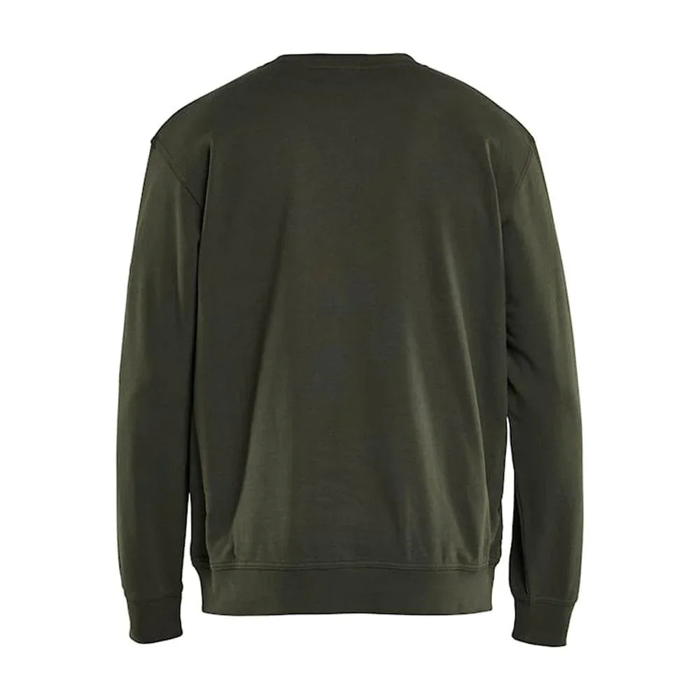 Blaklader 3340 Crew Neck Sweatshirt