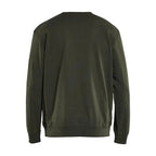 Blaklader 3340 Crew Neck Sweatshirt