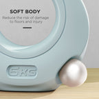 6kg Kettlebell for Weight Lifting and Strength Training