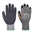 Portwest A106 Grip 10 Latex Reinforced Thumb Glove (Pack of 12)