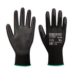 Portwest A123 PU Palm Glove Latex Free - Full Carton (144 pairs)