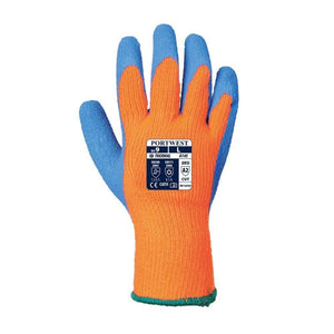 Orange/Blue