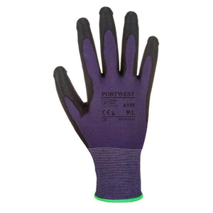 Purple/Black