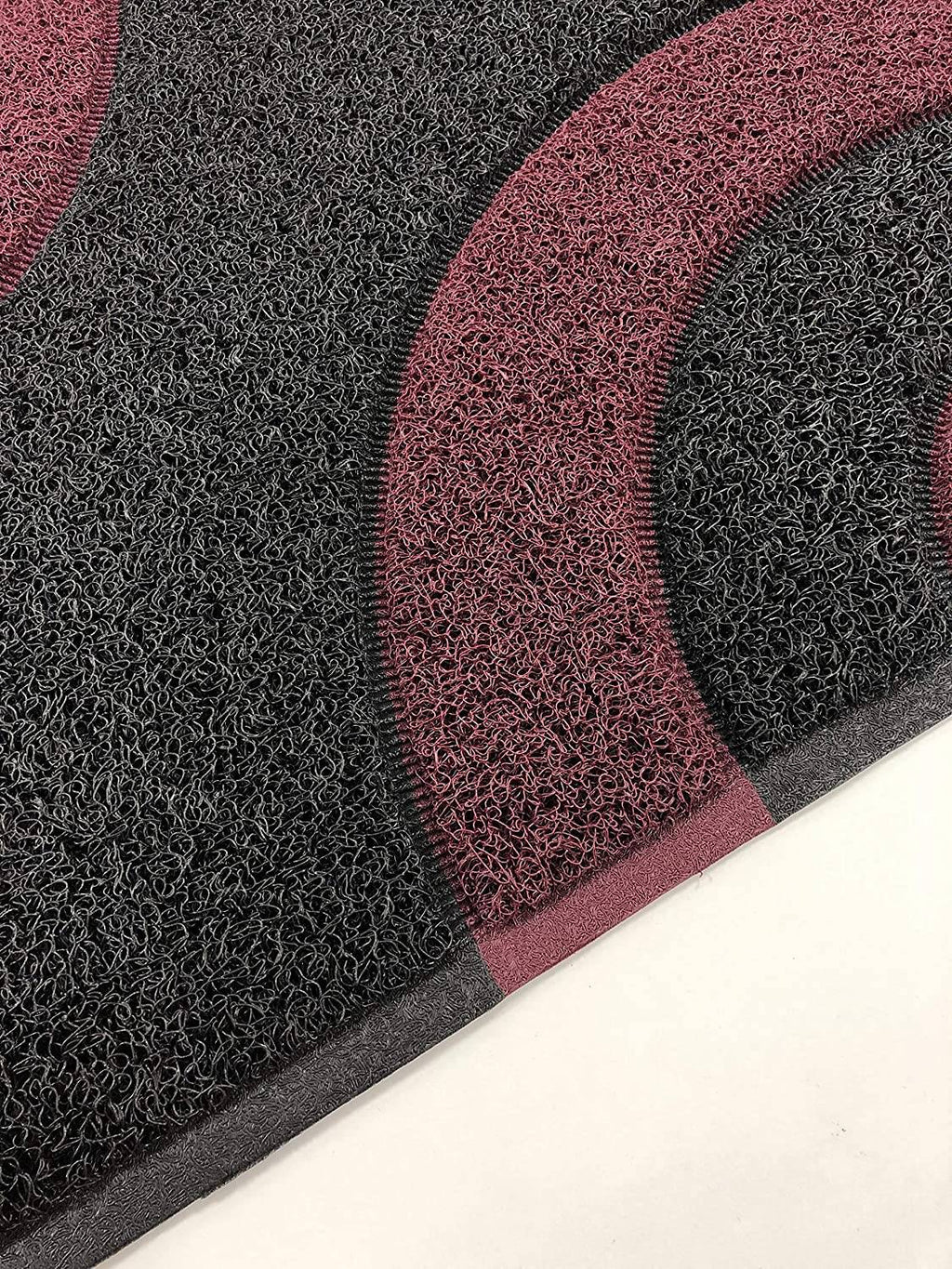 Geo Circle Spaghetti Doormat 90x60cm
