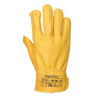 Portwest A271 Lined Driver Gloves