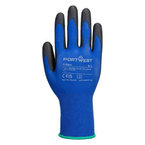 Blue/Black