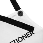 Confectioner White Apron