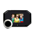 YB-30BH 3 inch Screen 1.0MP Security Camera Taking Picture Door Peephole, Support TF Card, 1.0MP TF Card 1.0MP TF Card