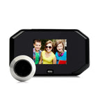YB-30BH 3 inch Screen 1.0MP Security Camera Taking Picture Door Peephole, Support TF Card, 1.0MP TF Card 1.0MP TF Card
