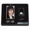 Realand G505 4.3 inch Color TFT Touch Screen Face Fingerprint WiFi Remote Time Attendance Machine, G505 G505