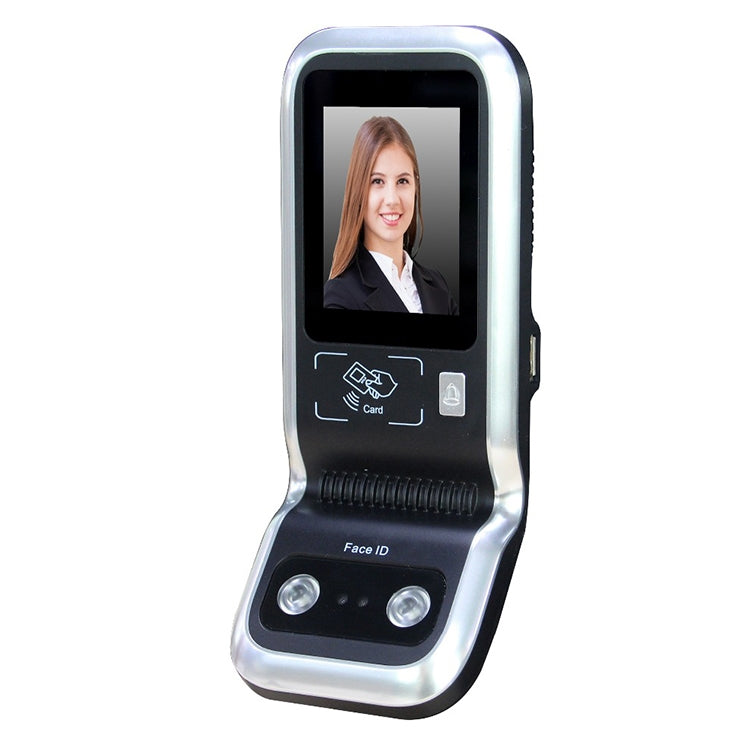Realand TF01 2.8 inch TFT Touch Screen Face Fingerprint Time Attendance Machine, TF01 TF01