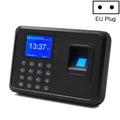 F01 Fingerprint Time Attendance Machine with 2.4 inch TFT Screen, US Plug, ACS2685EU, ACS2685UK, ACS2685US ACS2685EU