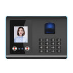 FA01 Face Recognition Fingerprint Time Attendance Machine Default Title