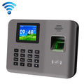 Realand AL325 Fingerprint Time Attendance with 2.4 inch Color Screen & ID Card Function & WiFi, AL325 AL325