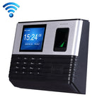 Realand AL355 Fingerprint Time Attendance with 2.8 inch Color Screen & ID Card Function & WiFi, AL355 AL355