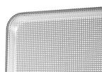 Aluminium Full Size Sheet Pans 457mm x 660mm (18" x 26") Perforated