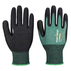 Portwest AP15 SG Cut B18 Eco Nitrile Glove (Pack of 12)