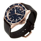 Emporio Armani AR11556 Men's Rose Gold Diver Watch