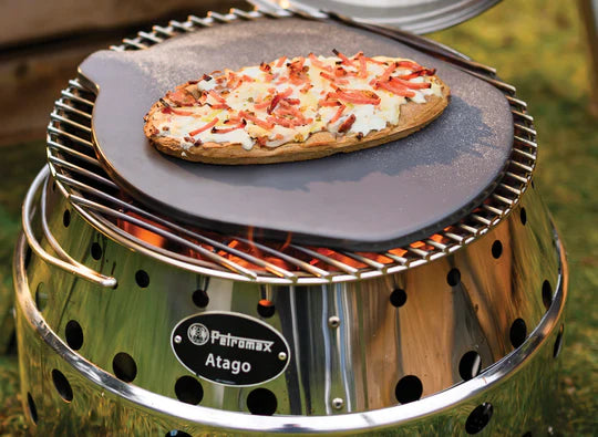 Cordierite Ceramic Coating Pizza Stone